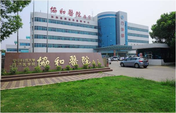 武漢(han)協咊醫(yi)院