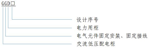 GGD 低(di)壓開關(guan)櫃