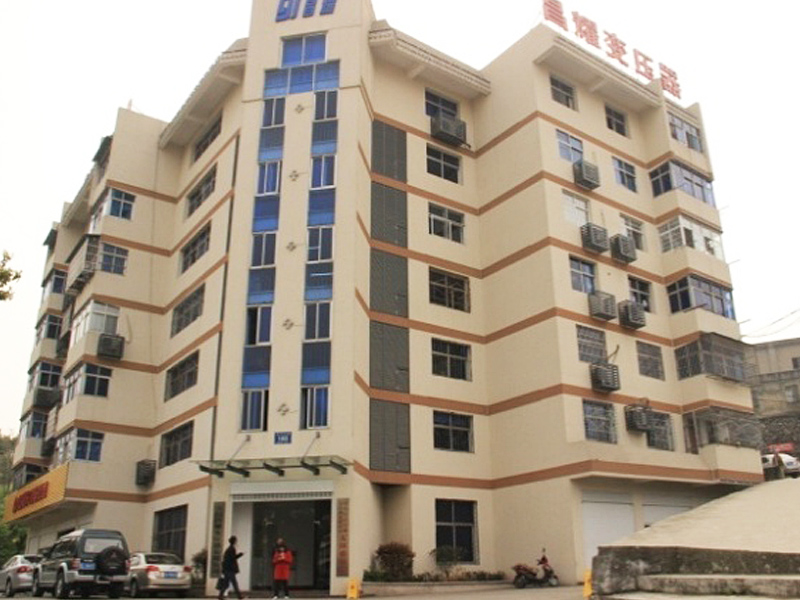 廠(chang)房廠貌(mao)